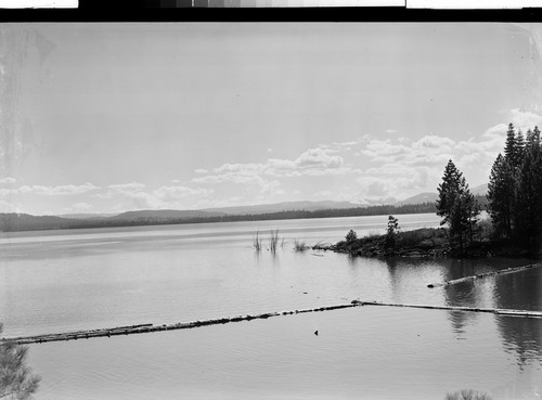 Lake Almanor, Calif