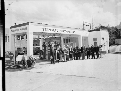 Standard Station Main & Union