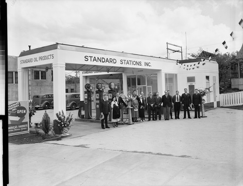 Standard Station Main & Union