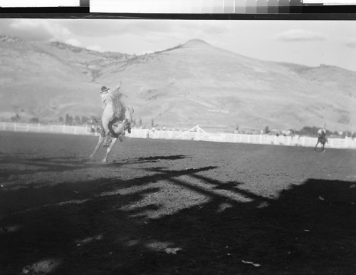 Lake County, Ore. Rodeo