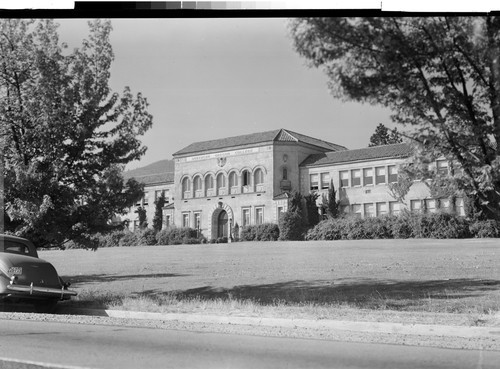 State College, Ashland, Oregon