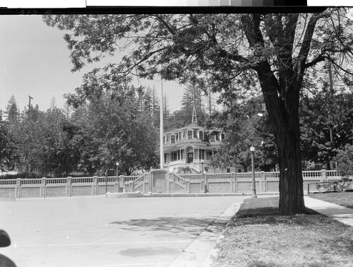 Elk's Club, Susanville, Calif