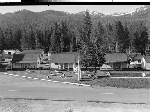 St. Bernard Lodge, Mill Creek, Calif