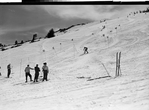 Mid-Summer Ski Meet