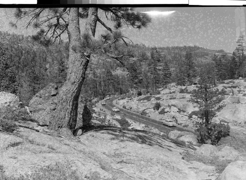 Near Donner Summit, Calif