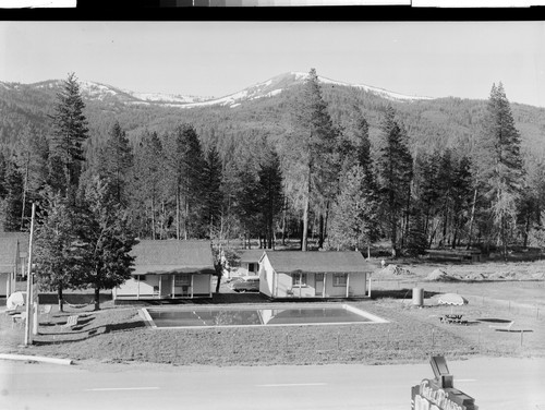 St. Bernard Lodge, Mill Creek, Calif