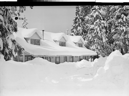 Deer Creek Lodge, Mill Creek, Calif