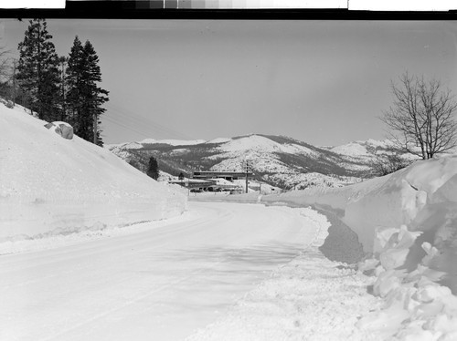 Nyack Lodge, Emigrant Gap, Calif