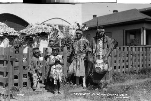 "Natives of Modoc County, Calif