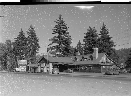 Donner Lake Lodge, Truckee, Calif