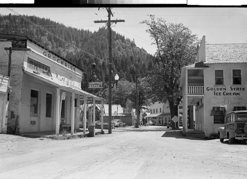 Downieville, Calif