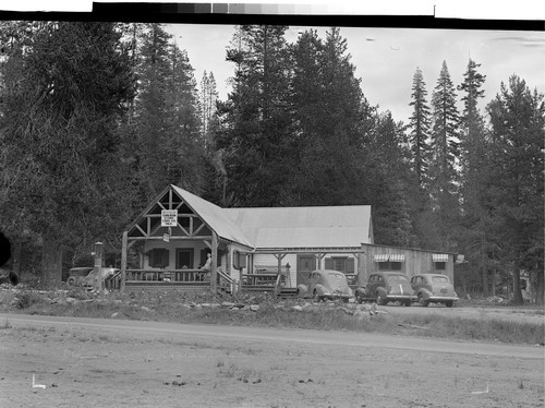 Child's Resort, Buck's Lake, Calif