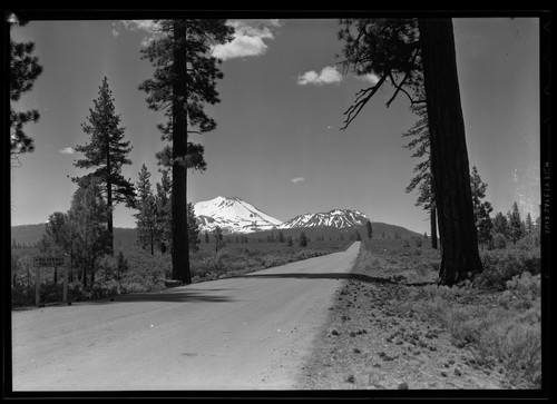 Mt. Lassen & Chaos Crags, Calif