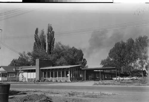 Lakeview Lodge Motel, Lakeview, Oregon