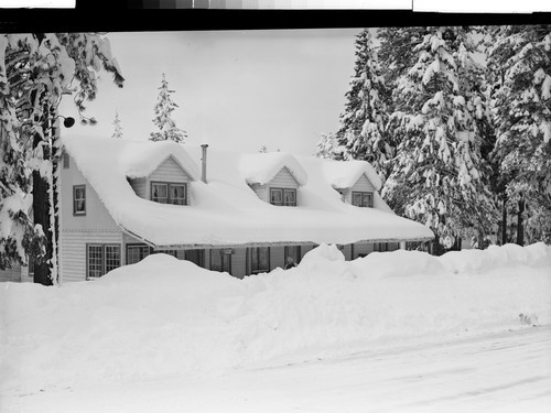 Deer Creek Lodge, Mill Creek, Calif