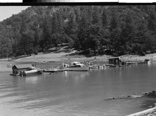 Point McCloud Resort, Shasta Lake, Calif