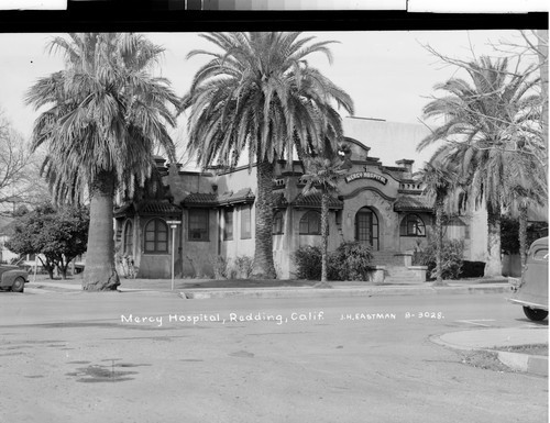 Mercy Hospital, Redding, Calif