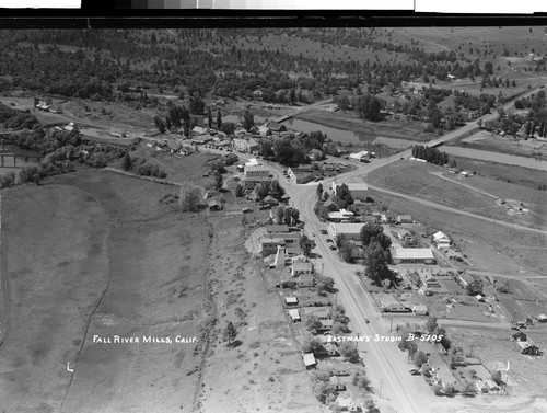 Fall River Mills, Calif