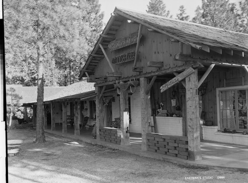 El Ranchito Motel, Quincy