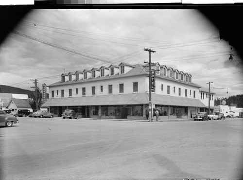 The Greenville Inn, Greenville, Calif