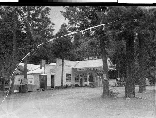 Long Valley Resort, Cromberg, Calif