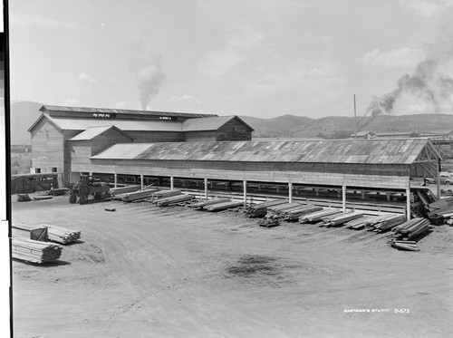 Paul Bunyan Lumber Co