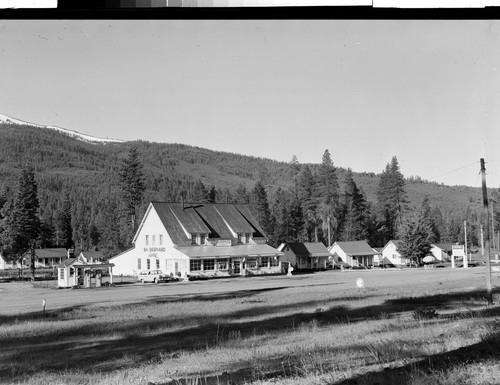 St. Bernard Lodge, Mill Creek, Calif