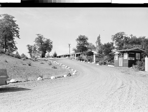 Wintoon Motor Lodge, Lakehead, Calif