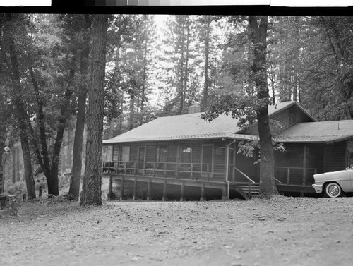 Duncan's Lodge, O'Brien, Calif