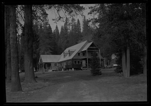 Haskins Valley Resort, Bucks Lake, Calif