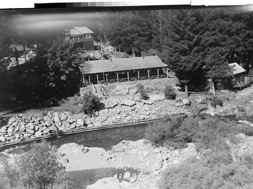 Sierra Shangri-la, Downieville, Calif