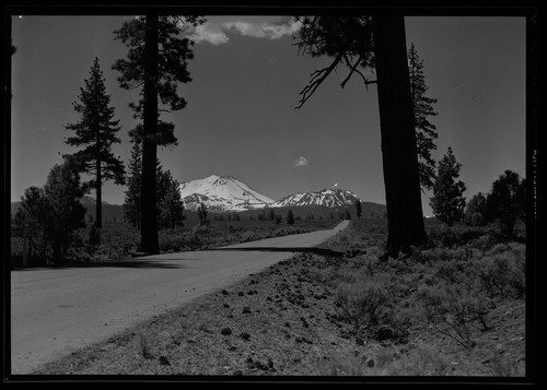 Mt. Lassen & Chaos Crags, Calif