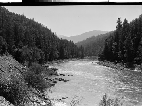 The Klamath River, Calif