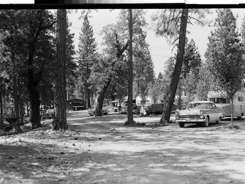 Antlers Trailer Resort, Lakehead, Calif