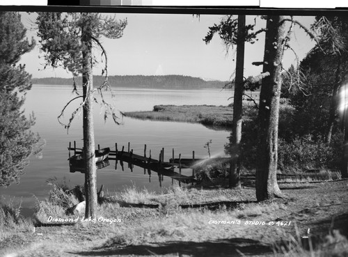 Diamond Lake, Oregon