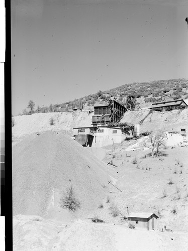 The Abbot Mine Near Clear Lake, Calif