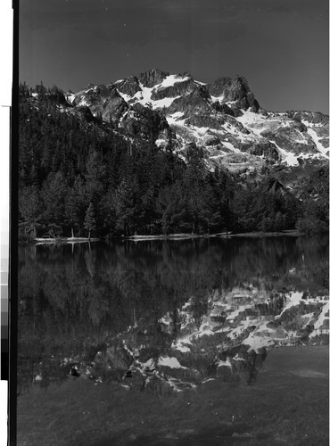 Sierra Buttes, Calif