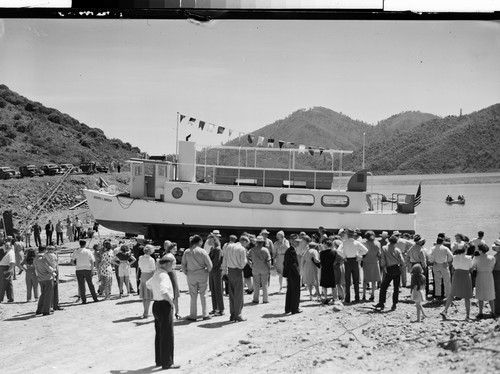 Boat Launching