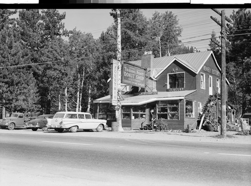 Donner Trading Post, Truckee, Calif