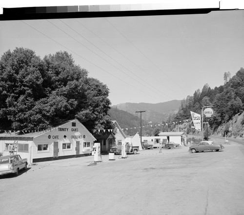 Trinity Oaks Store, Helena, Calif