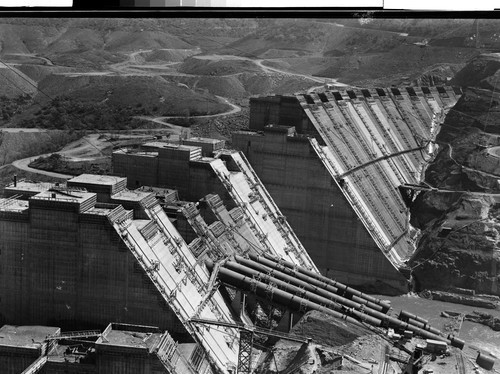 Shasta Dam Construction?