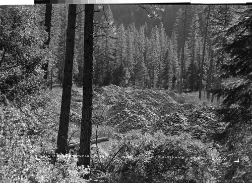 Old Mining Site near Downieville, Calif