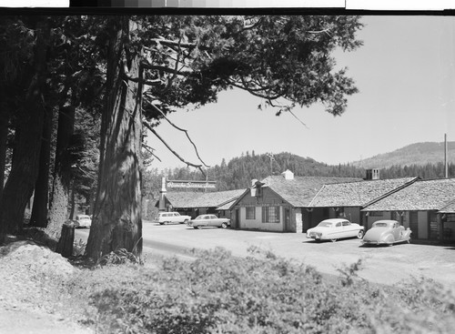 Rancho Sierra Inn, Emigrant Gap, Calif
