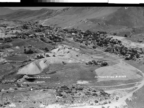 Virginia City, Nev