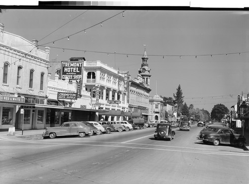 Red Bluff, Calif