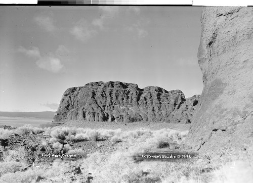 Fort Rock, Oregon