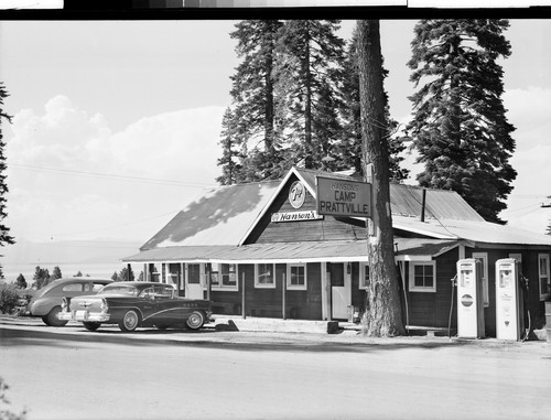 Camp Prattville, Almanor, Calif