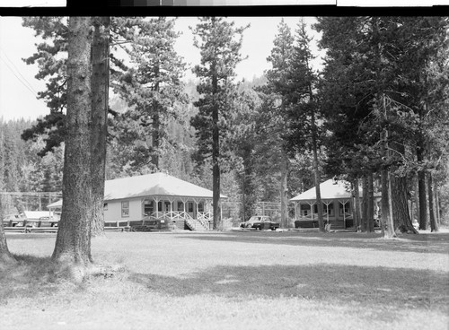 Donner Lake Lodge, Truckee, Calif