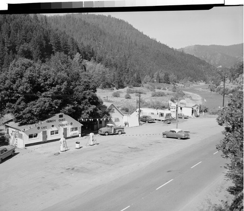 Trinity Oaks Store, Helena, Calif