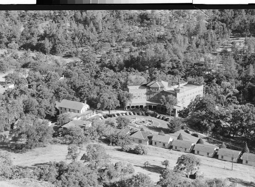 Richardson Mineral Springs, California